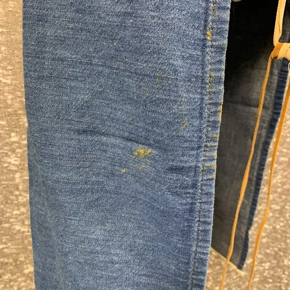N/A vintage selvedge